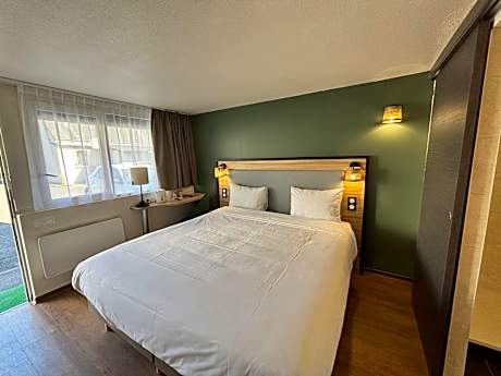 Hotel Restaurant Campanile De Saumur