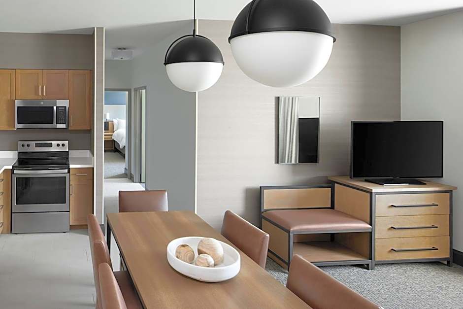Residence inn by Marriott Big Sky /The Wilson Hotel