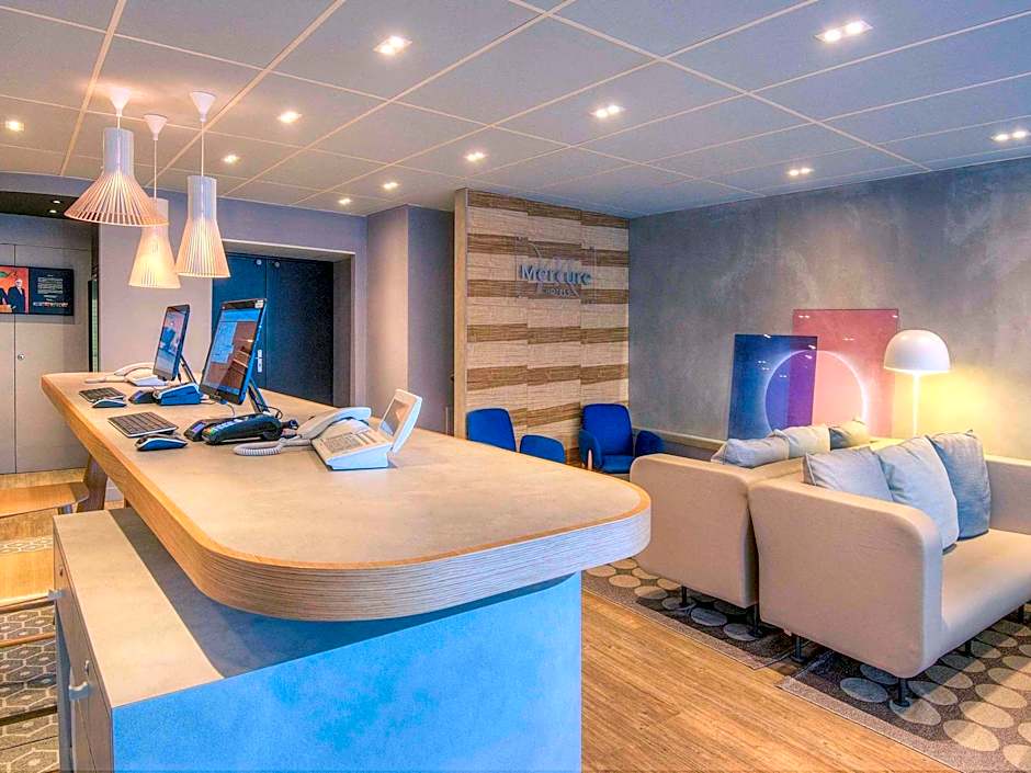 Mercure Nice Promenade Des Anglais