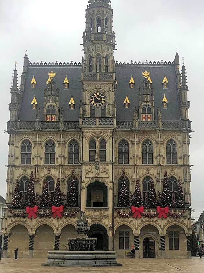Leopold Hotel Oudenaarde