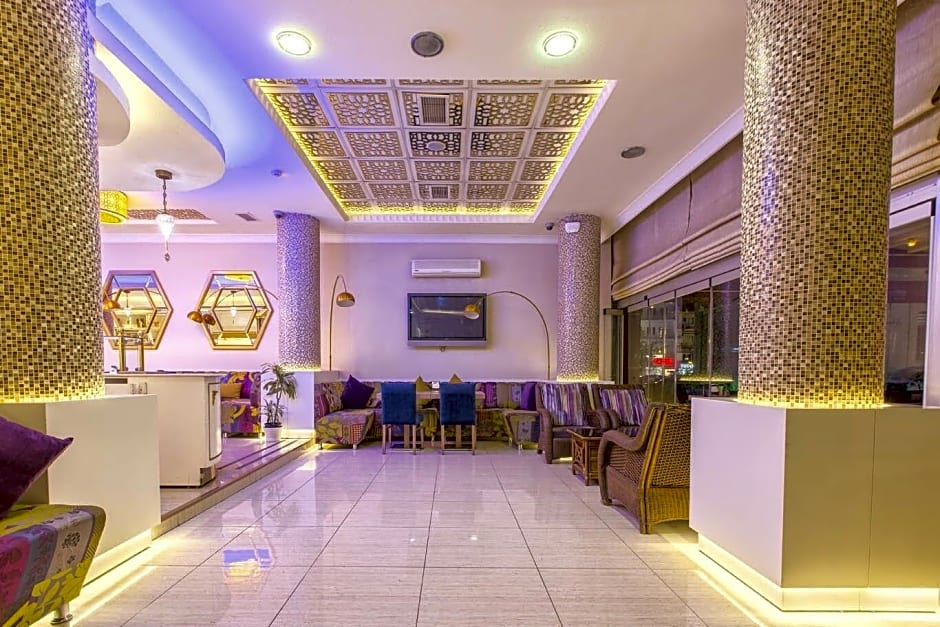 Grand Saatcioglu Hotel