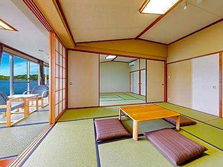 Standard Japanese-Style-Room 54sqm - Indoor Bath - Non-Smoking
