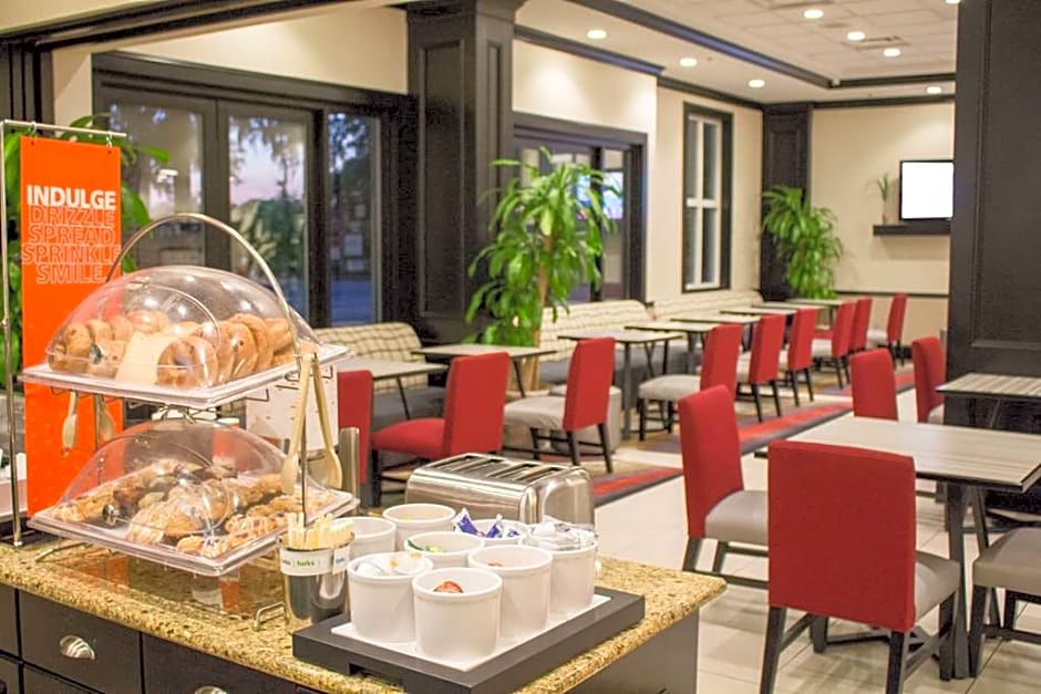 Hampton Inn Savannah-Historic District