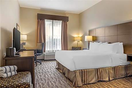 Best Western Plus Bridgewater Hotel & Convention Centre