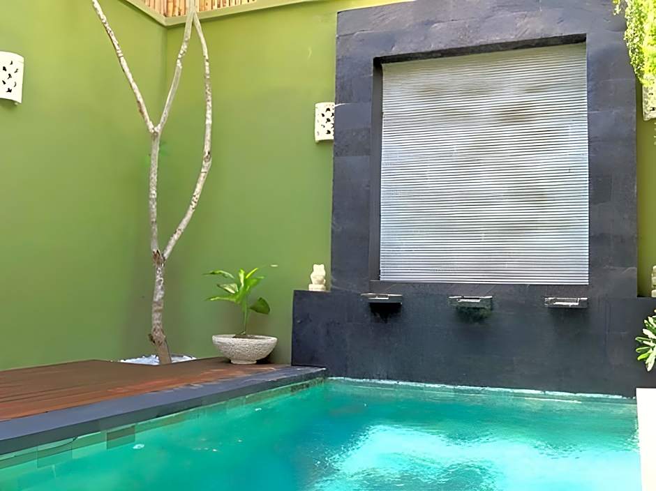 Jas Green Villas And Spa