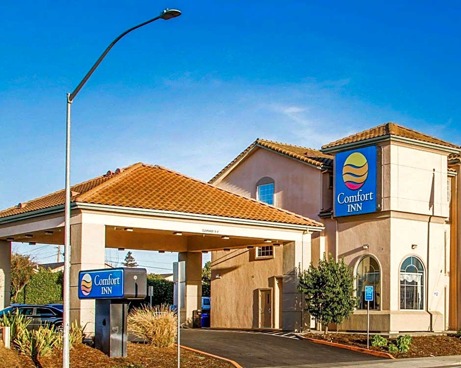 Comfort Inn Watsonville