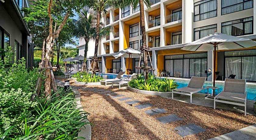 Wyndham Garden Naithon Phuket