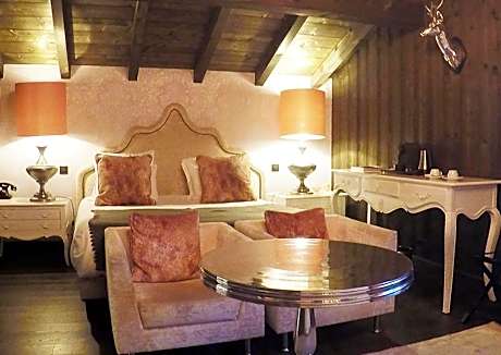 Comfort Double or Twin Room with Mountain View