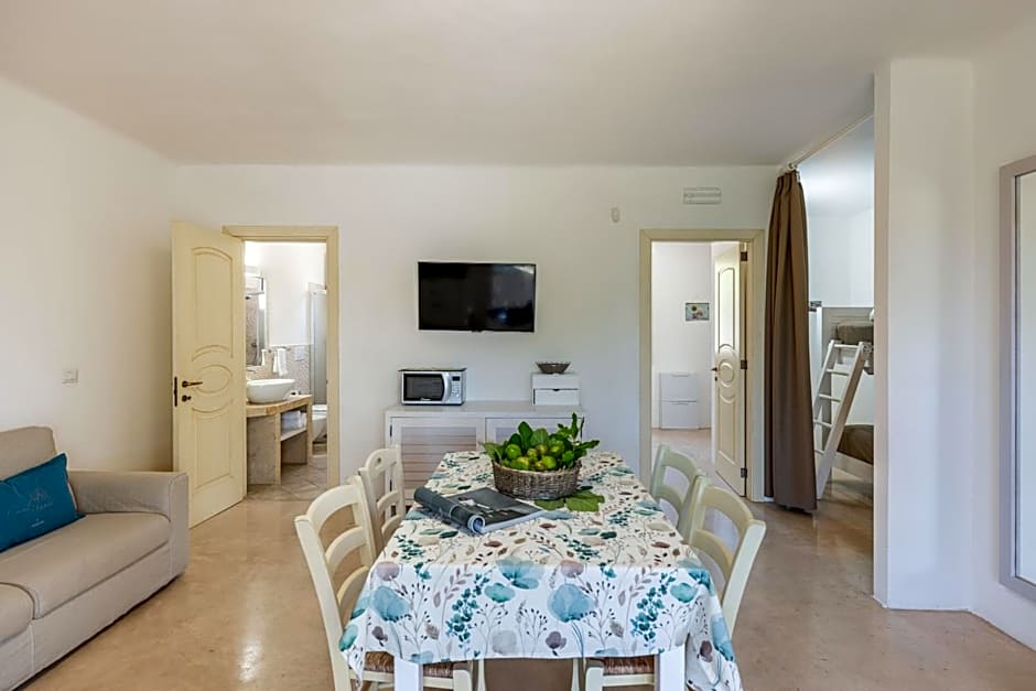 Cava Li Santi Residence a Santa Caterina