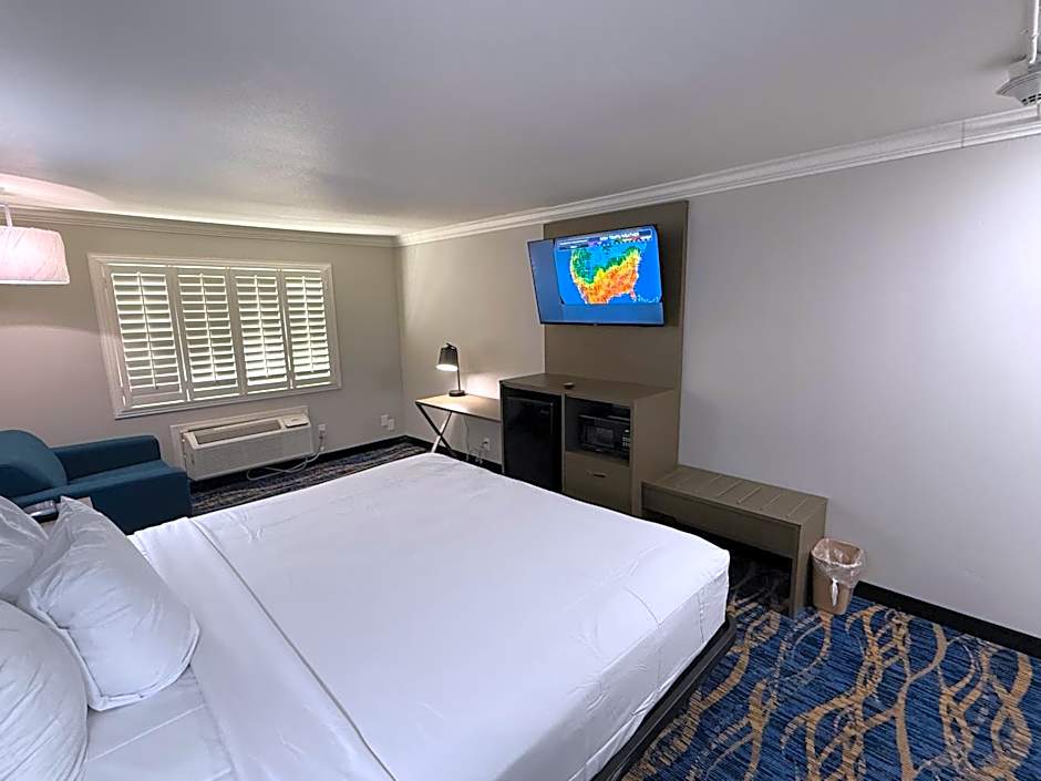 Travelodge by Wyndham Odessa