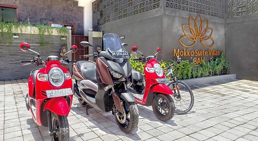 Mokko Suite Villas Umalas Bali