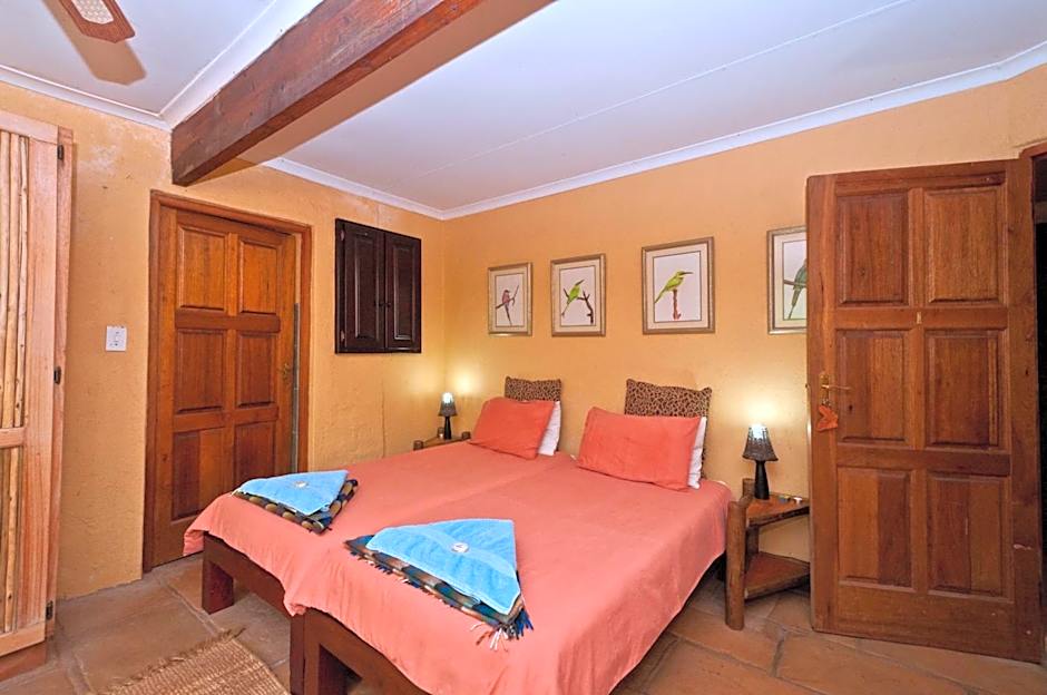 Greenfire Hazyview Lodge