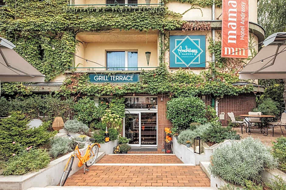 Mamaison Hotel Andrassy Budapest