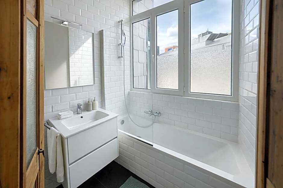Boho Apartments - 2 Bedrooms