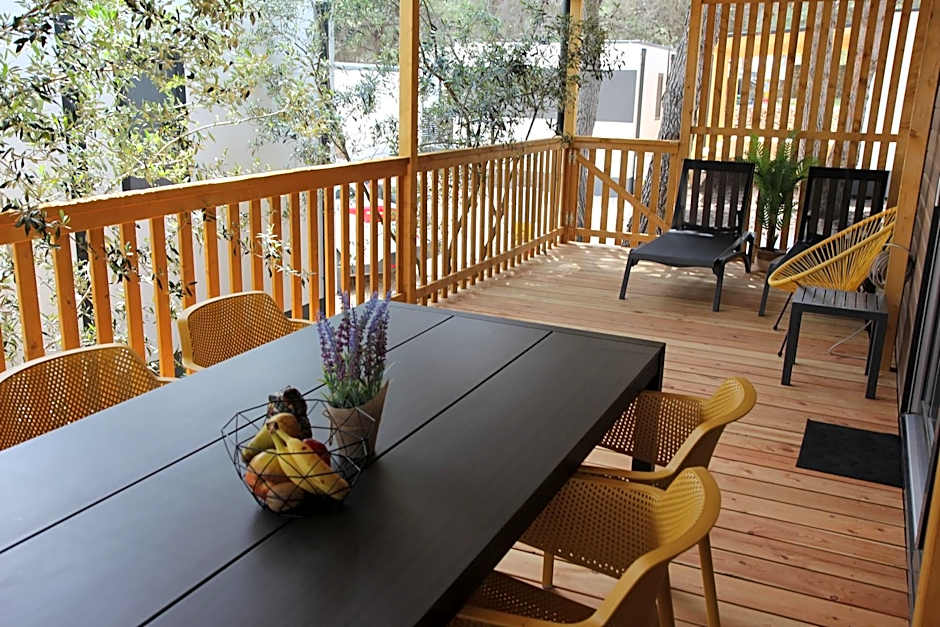 Mobile Home Bubamara