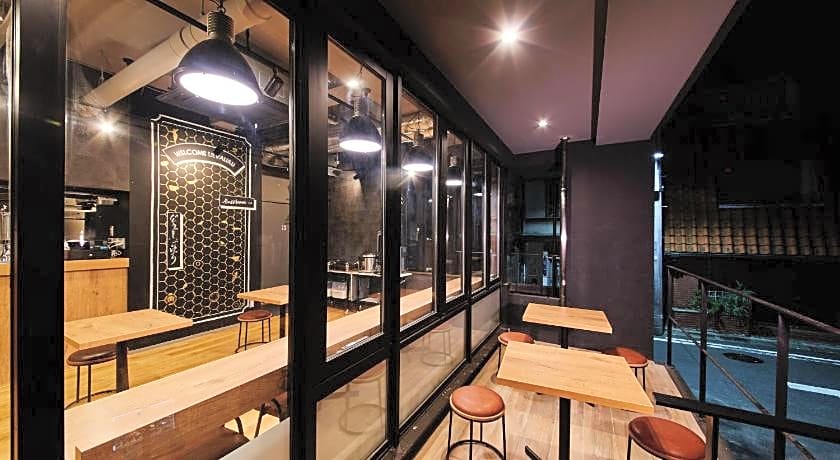 Hotel Amanek Asakusa Ekimae