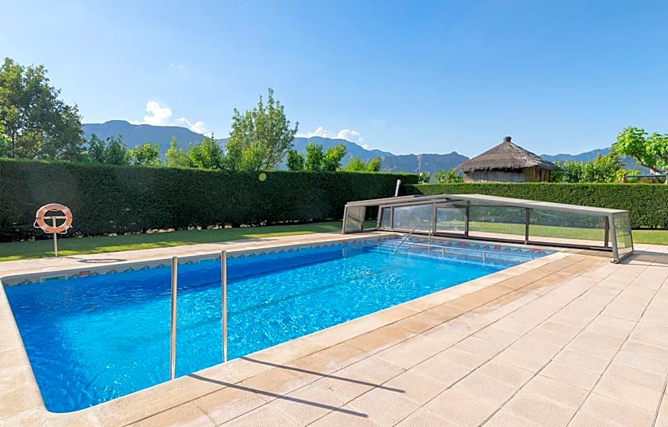 Hotel Restaurant Cal Petit