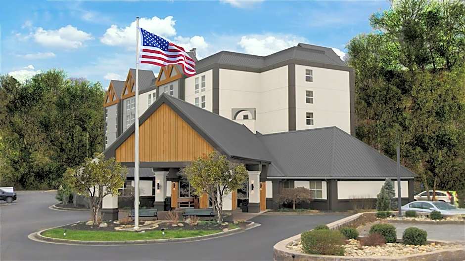 Hyatt Select Pigeon Forge