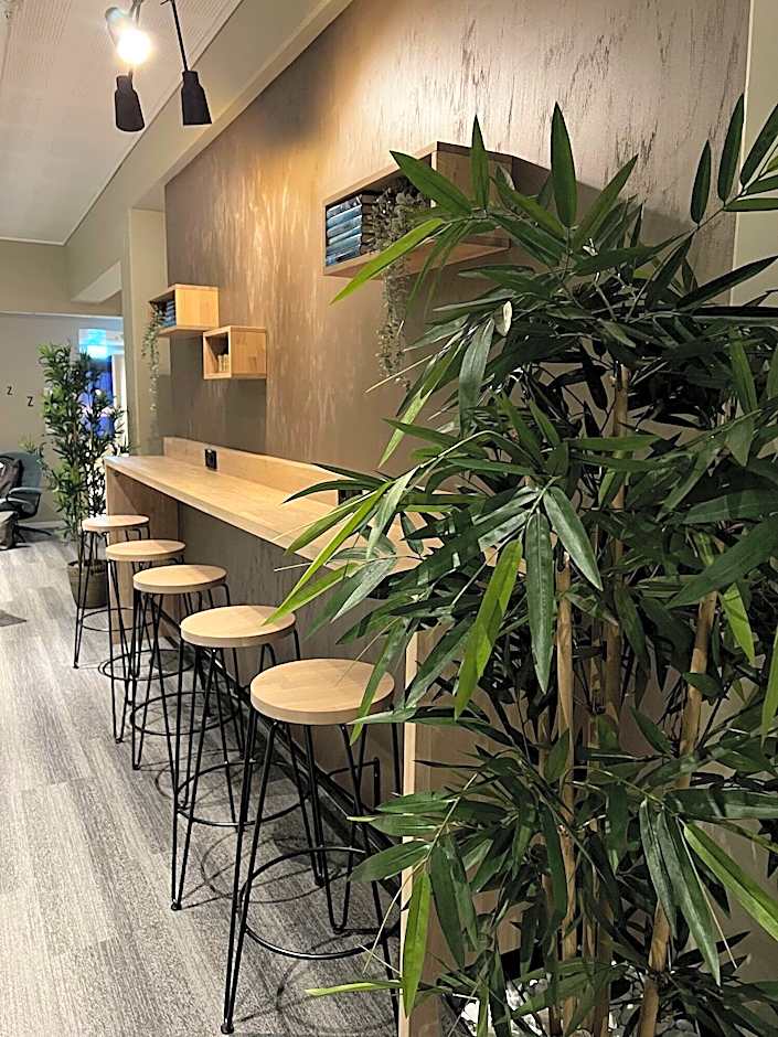 Frich's Ekspress Hotel Åndalsnes