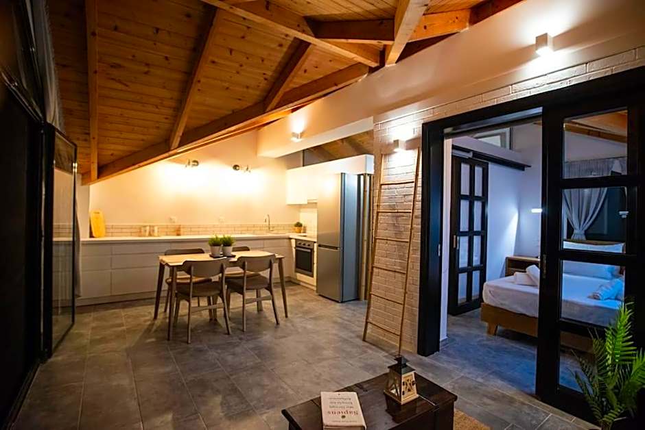 Μare Νostrum 3 - the loft