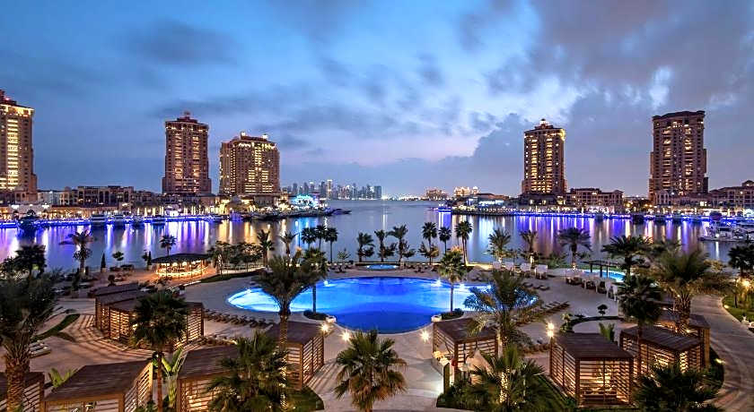 The St. Regis Marsa Arabia Island, The Pearl Qatar