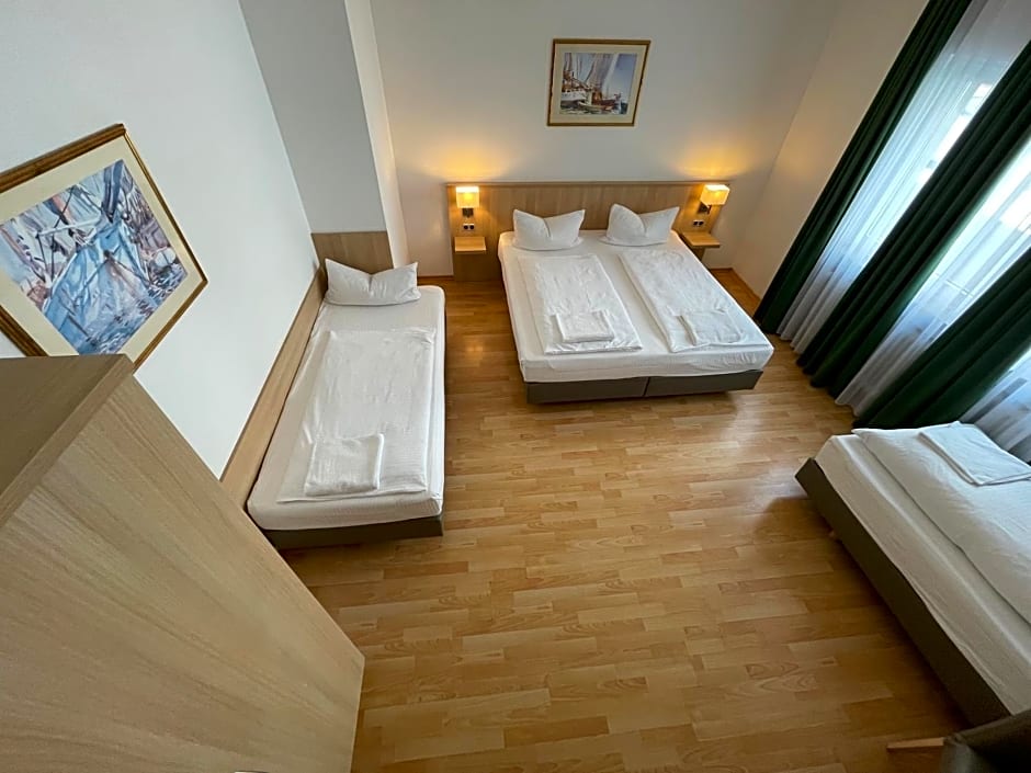 Hafner Hotel- Apartment -Self Check-In