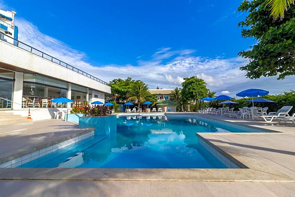 Ingleses Praia Hotel