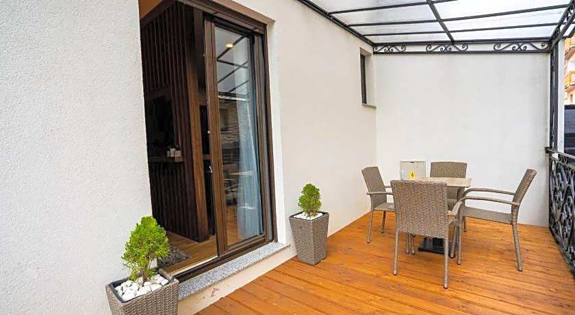 All Seasons Residence