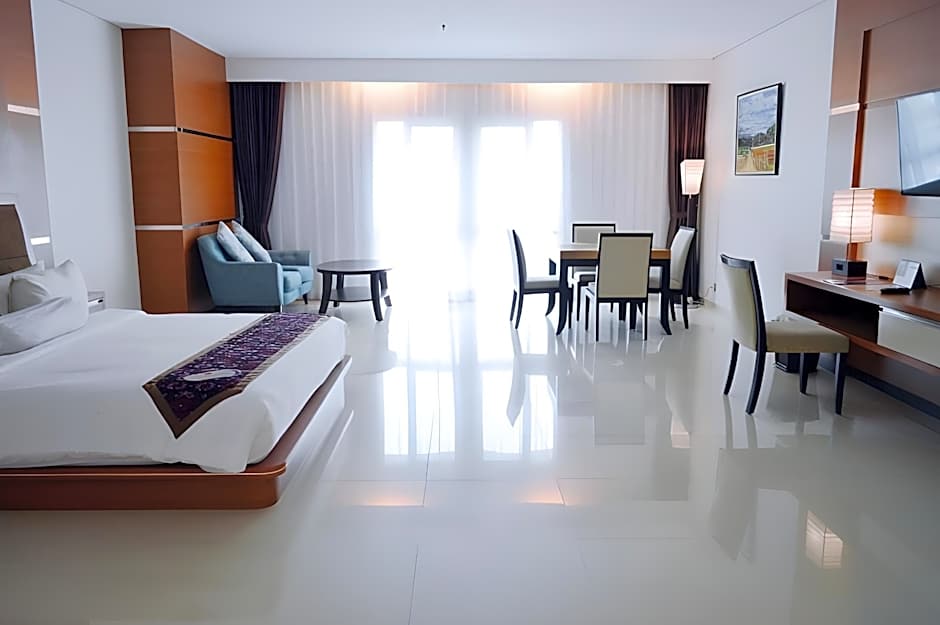 Grand Daira Hotel Palembang