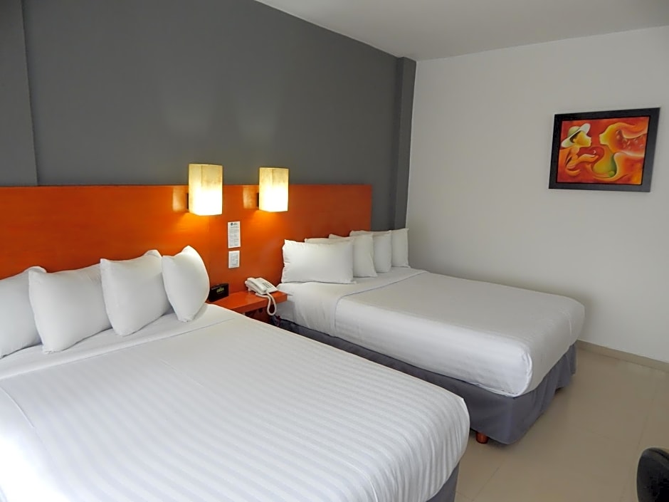 Hotel Gran Minatitlán Plaza