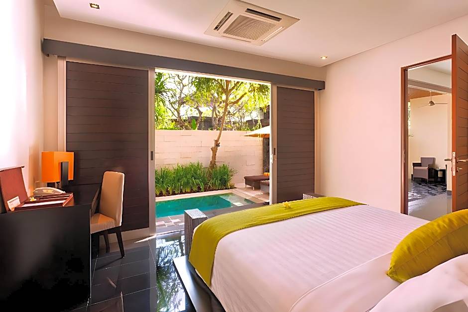 Sun Island Boutique Villas & Spa Seminyak
