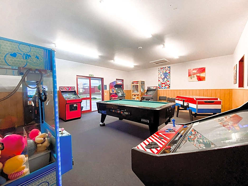 Franz Josef TOP 10 Holiday Park
