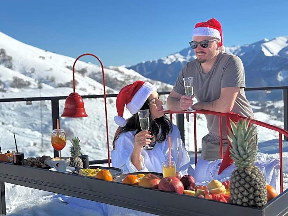 Gudauri Loft Hotel
