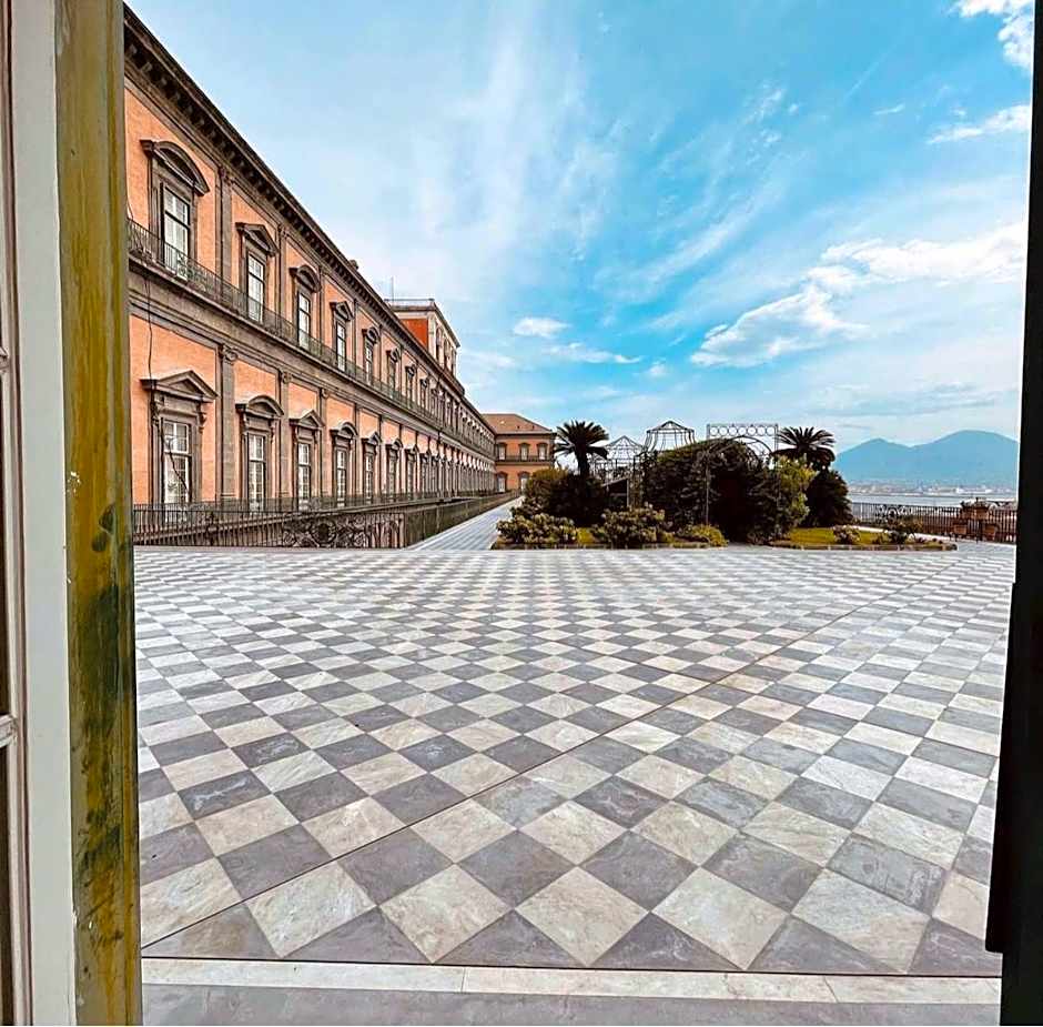 Downtown Napoli b&b - e si nun canto moro