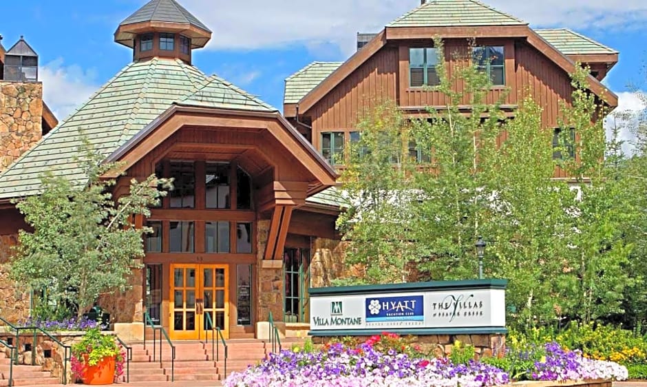 The Residences at Mountain Lodge by Hyatt Vacation Club