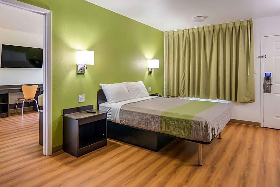 Motel 6-Abilene, TX