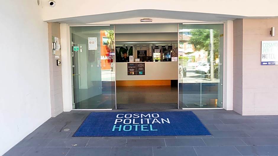 Cosmopolitan Hotel and Apartments