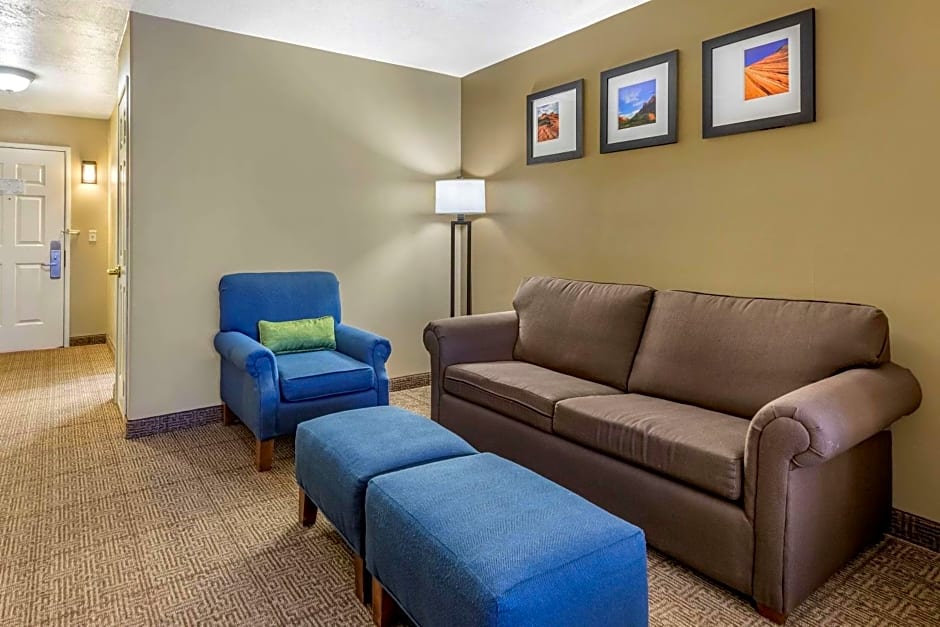 Comfort Inn Saint George North