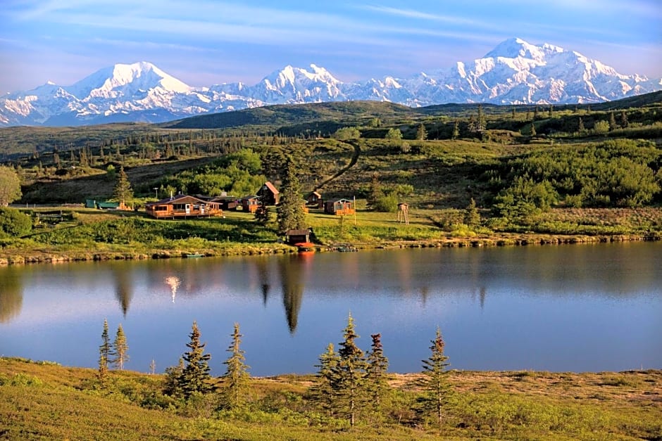 Caribou Lodge Alaska