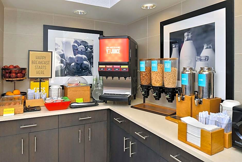 Hampton Inn By Hilton San Francisco-Daly City