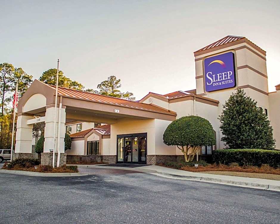 Sleep Inn & Suites Spring Lake - Fayetteville near Fort Bragg