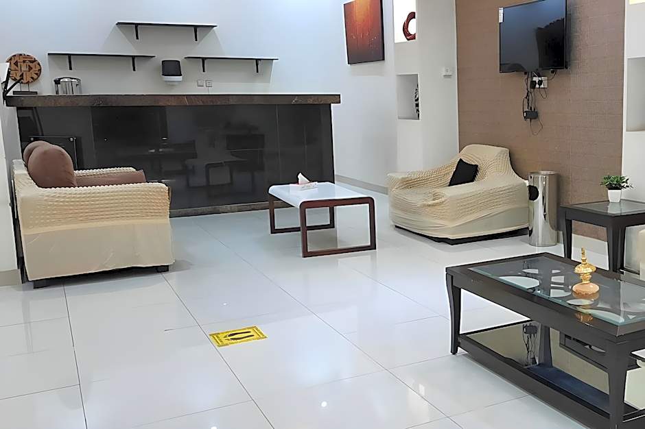 Rayhanat Al Ward Hotel Suites