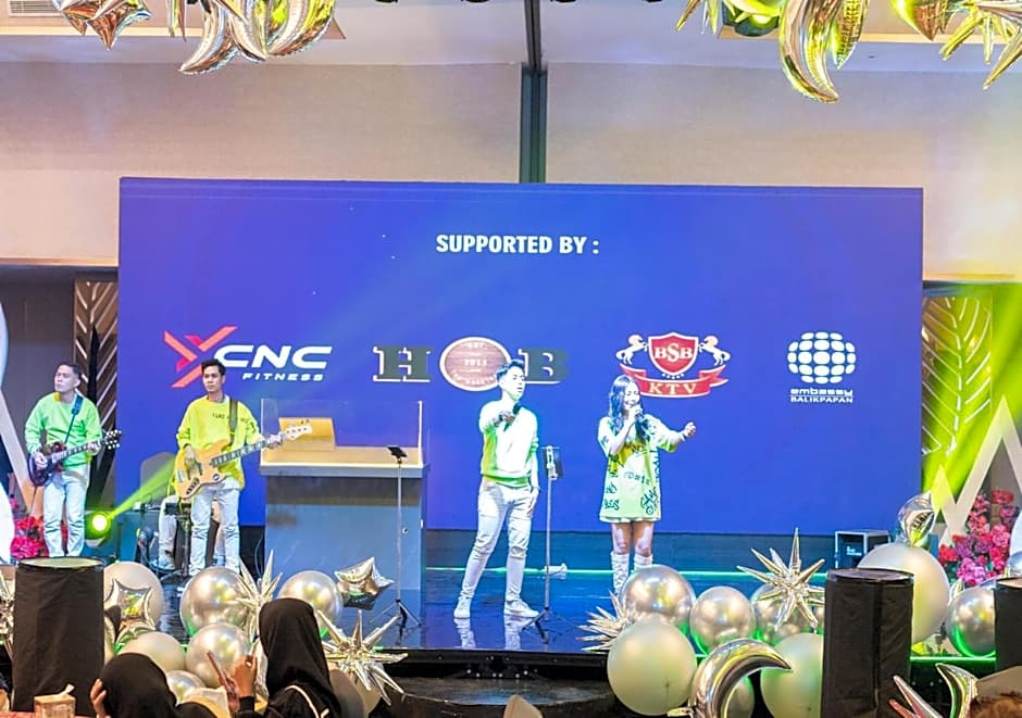 Pentacity Hotel Balikpapan