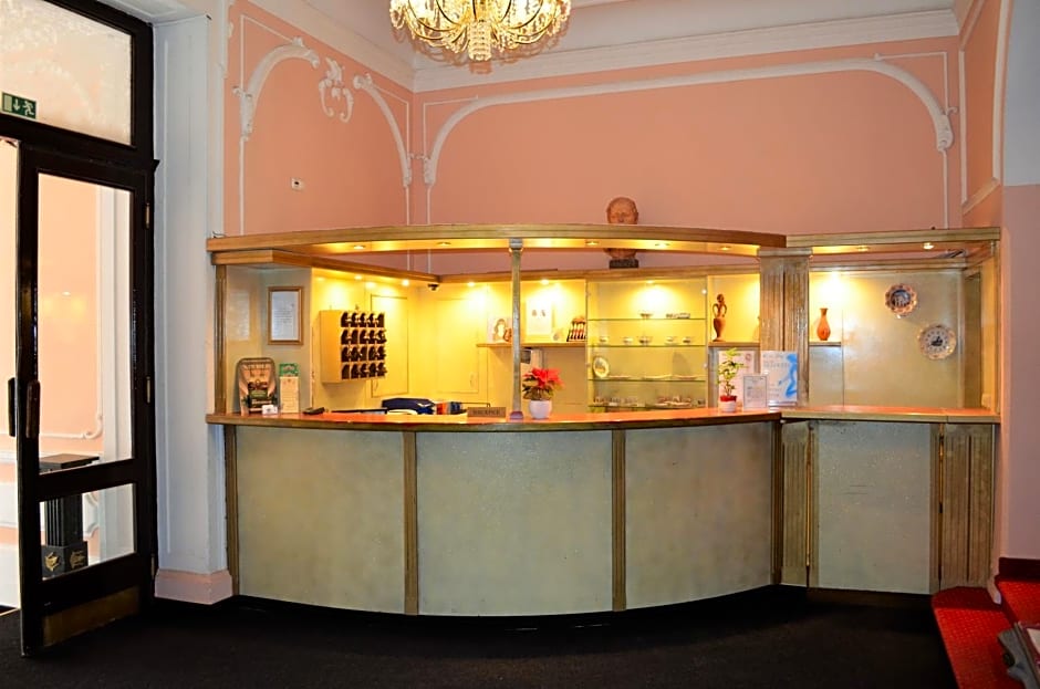 Hotel Palacky