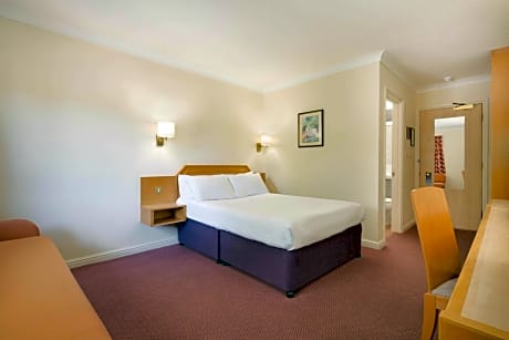 2 Twin Beds Non-Smoking