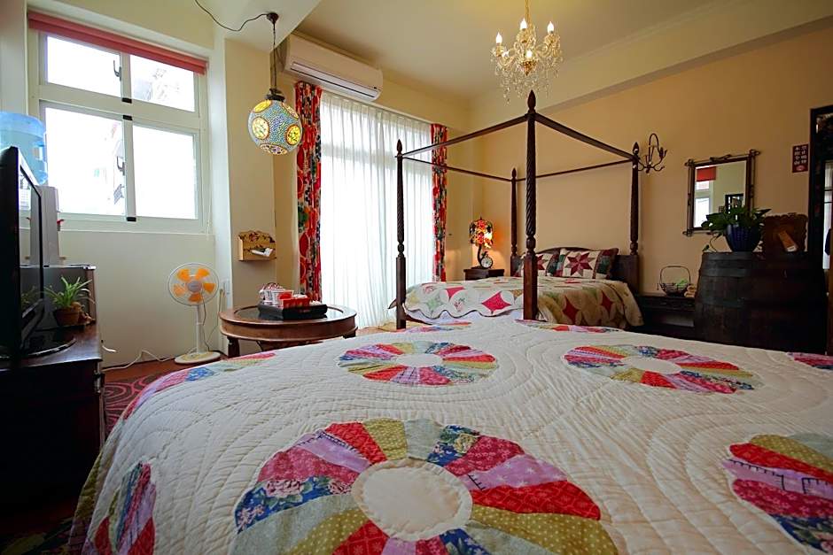 Hualien Paris Home B&B