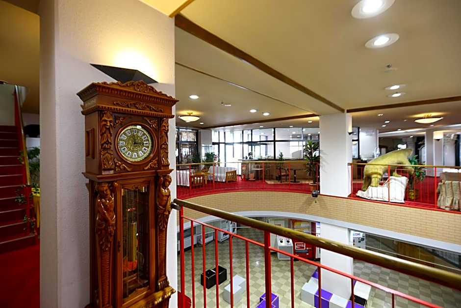 Hotel Sunplaza Tsugaike