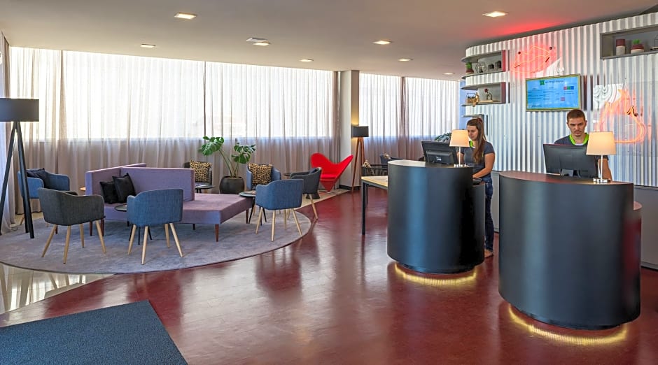 Ibis Styles Franca