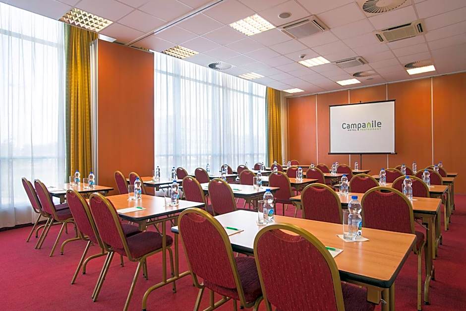 Campanile Hotel Wroclaw