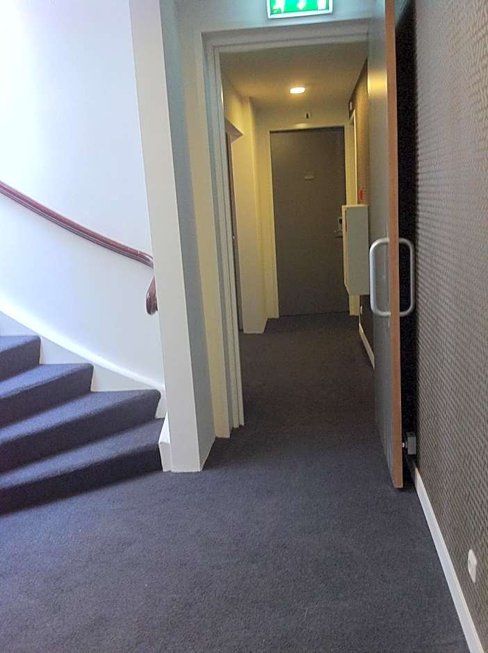 Hotel Vossius Vondelpark